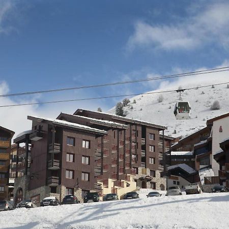 Residence Les Gemeaux - Belle Plagne La Plagne Εξωτερικό φωτογραφία