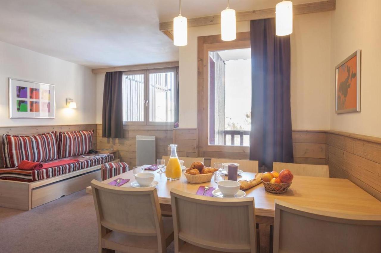 Residence Les Gemeaux - Belle Plagne La Plagne Εξωτερικό φωτογραφία