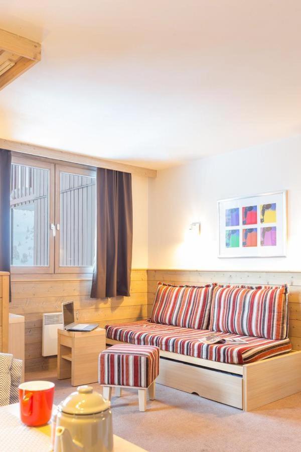 Residence Les Gemeaux - Belle Plagne La Plagne Εξωτερικό φωτογραφία