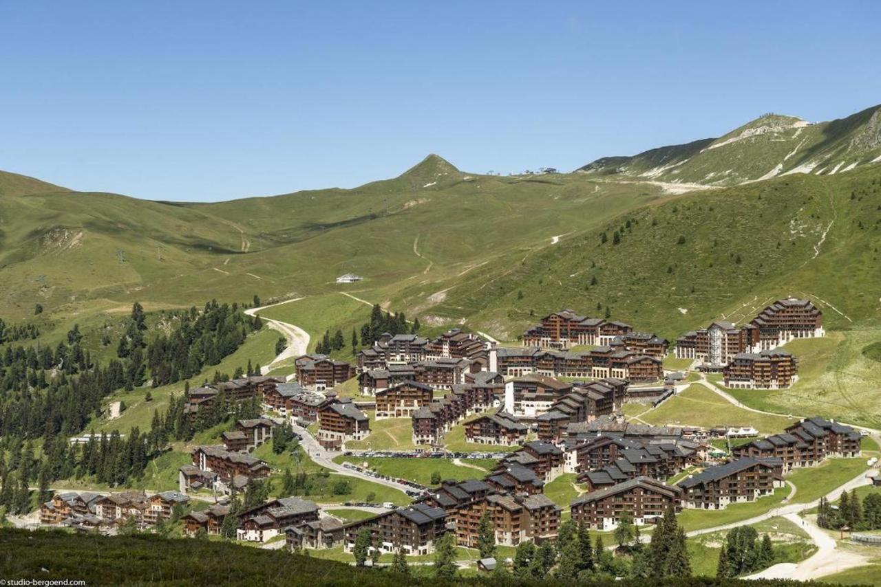 Residence Les Gemeaux - Belle Plagne La Plagne Εξωτερικό φωτογραφία