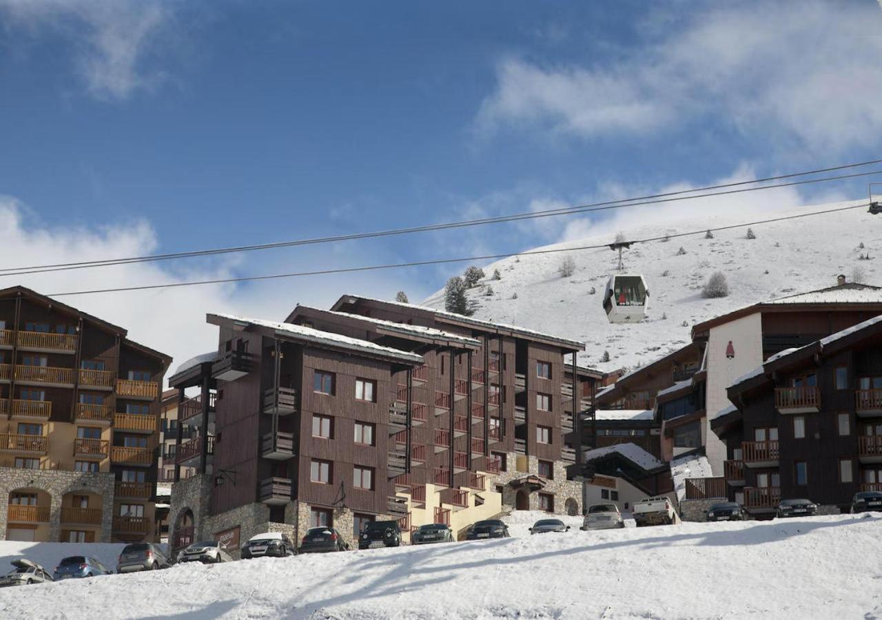 Residence Les Gemeaux - Belle Plagne La Plagne Εξωτερικό φωτογραφία