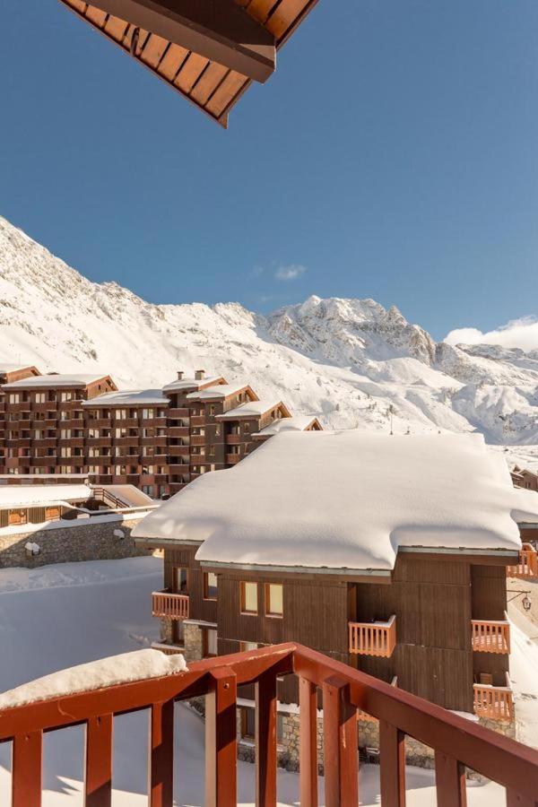 Residence Les Gemeaux - Belle Plagne La Plagne Εξωτερικό φωτογραφία