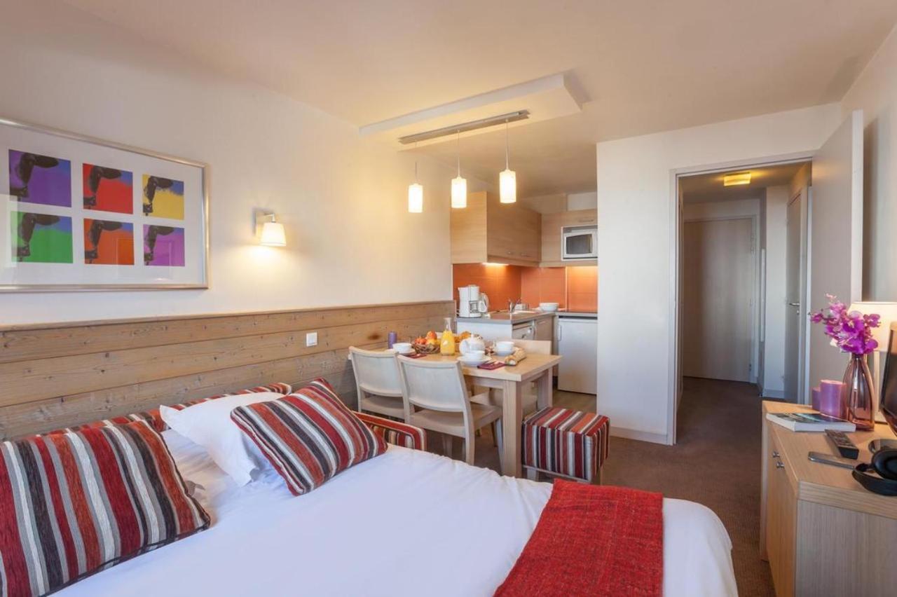 Residence Les Gemeaux - Belle Plagne La Plagne Εξωτερικό φωτογραφία