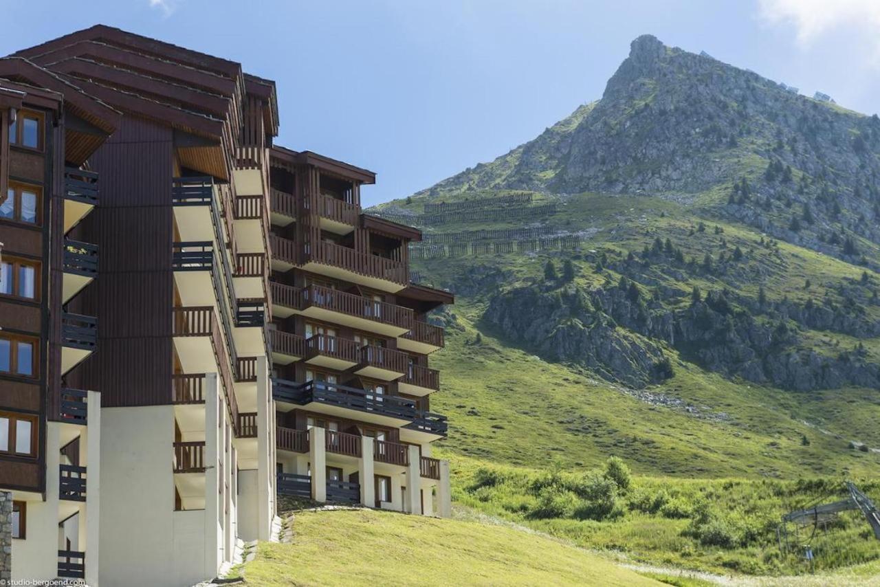 Residence Les Gemeaux - Belle Plagne La Plagne Εξωτερικό φωτογραφία