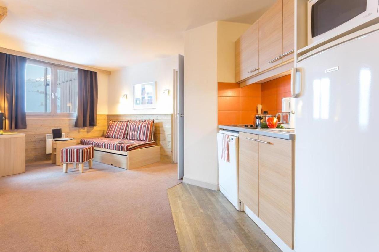 Residence Les Gemeaux - Belle Plagne La Plagne Εξωτερικό φωτογραφία