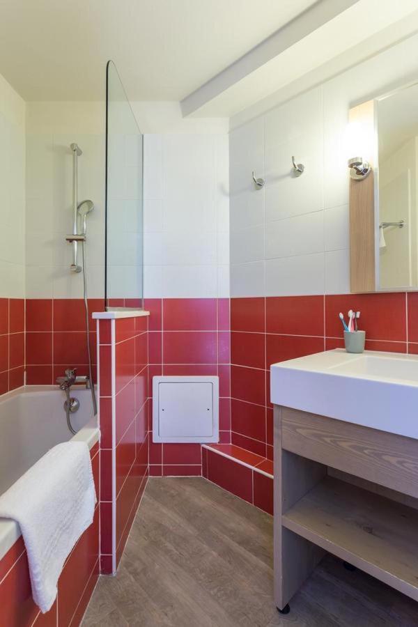 Residence Les Gemeaux - Belle Plagne La Plagne Εξωτερικό φωτογραφία