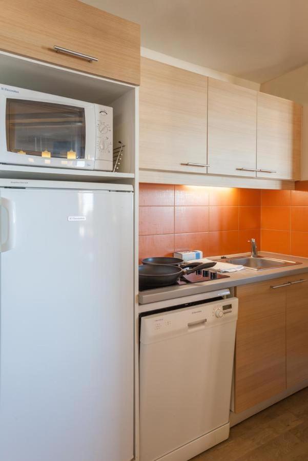 Residence Les Gemeaux - Belle Plagne La Plagne Εξωτερικό φωτογραφία