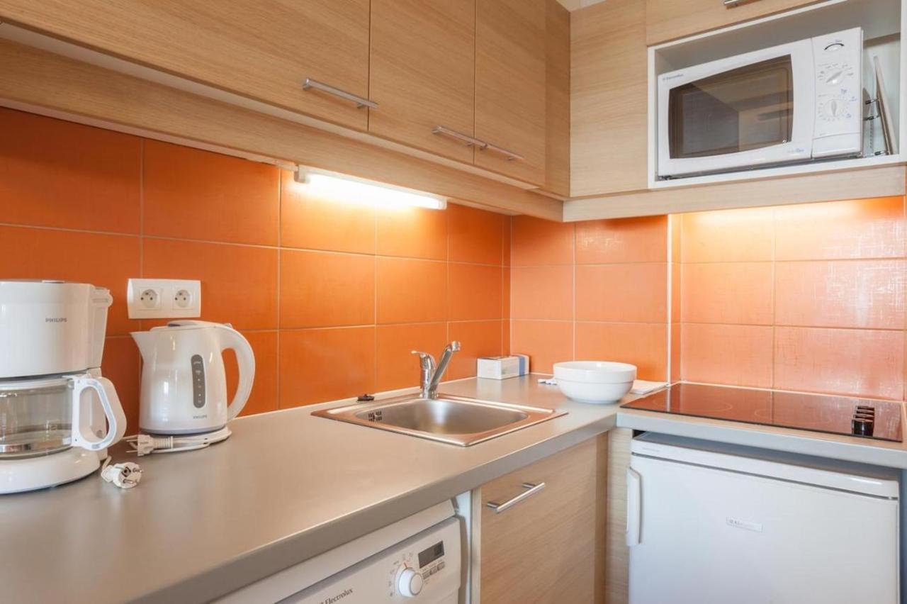 Residence Les Gemeaux - Belle Plagne La Plagne Εξωτερικό φωτογραφία