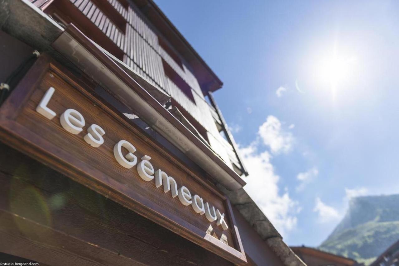 Residence Les Gemeaux - Belle Plagne La Plagne Εξωτερικό φωτογραφία