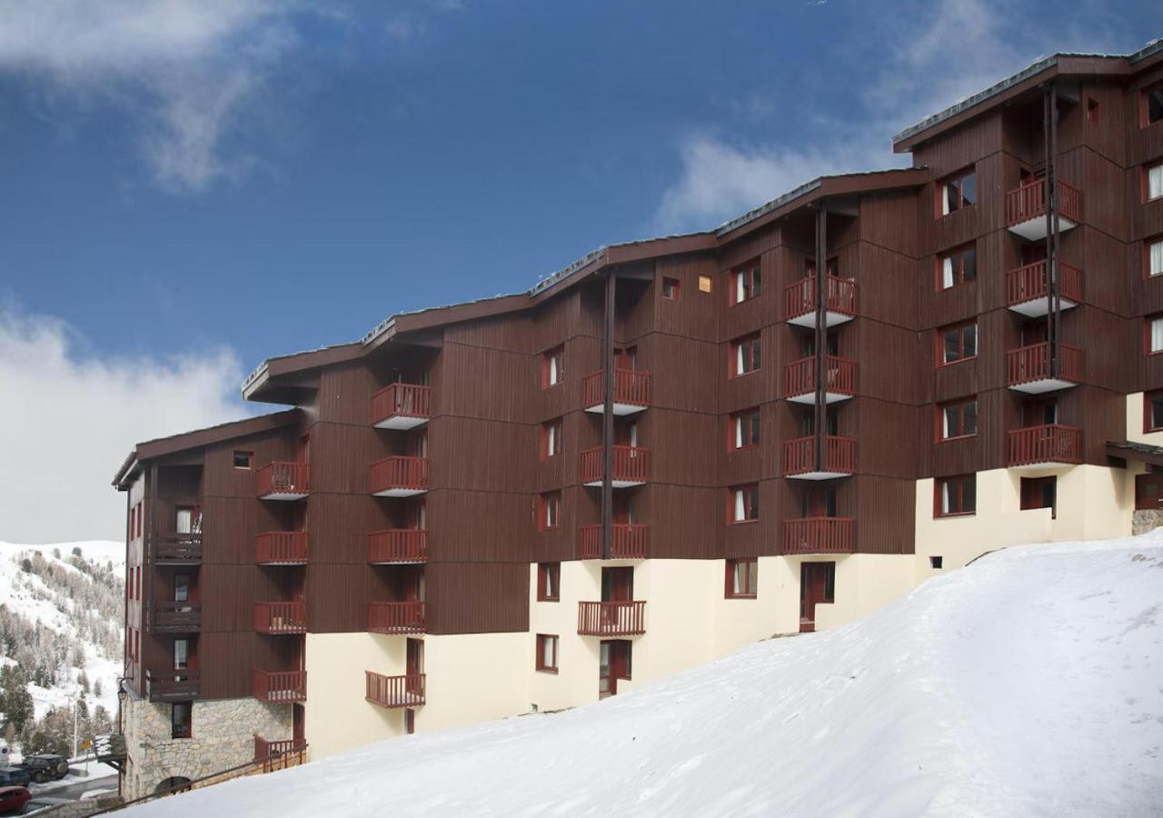 Residence Les Gemeaux - Belle Plagne La Plagne Εξωτερικό φωτογραφία