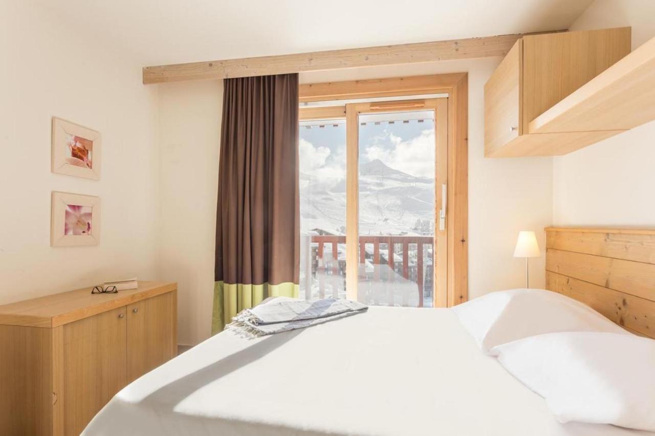 Residence Les Gemeaux - Belle Plagne La Plagne Εξωτερικό φωτογραφία