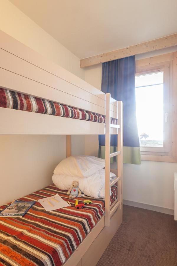 Residence Les Gemeaux - Belle Plagne La Plagne Εξωτερικό φωτογραφία