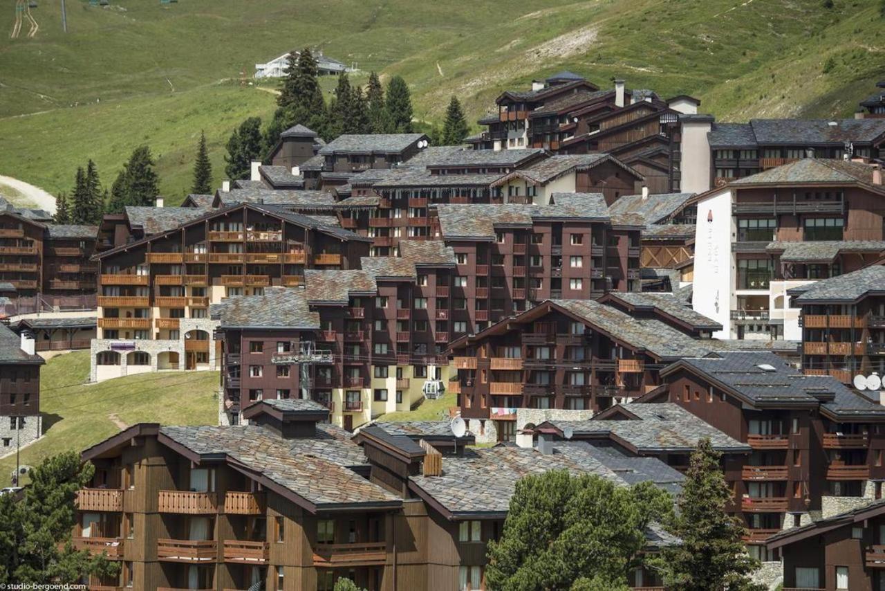Residence Les Gemeaux - Belle Plagne La Plagne Εξωτερικό φωτογραφία