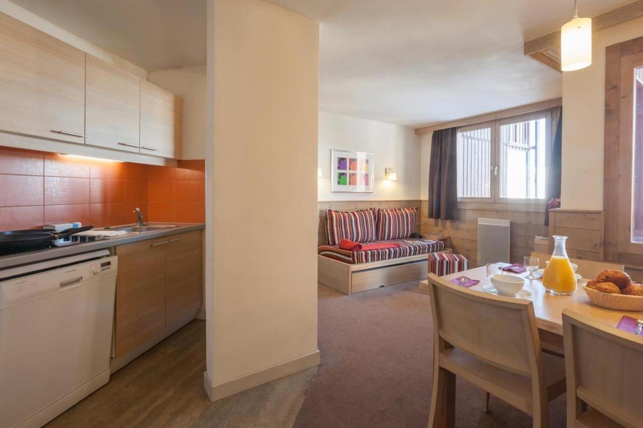 Residence Les Gemeaux - Belle Plagne La Plagne Εξωτερικό φωτογραφία