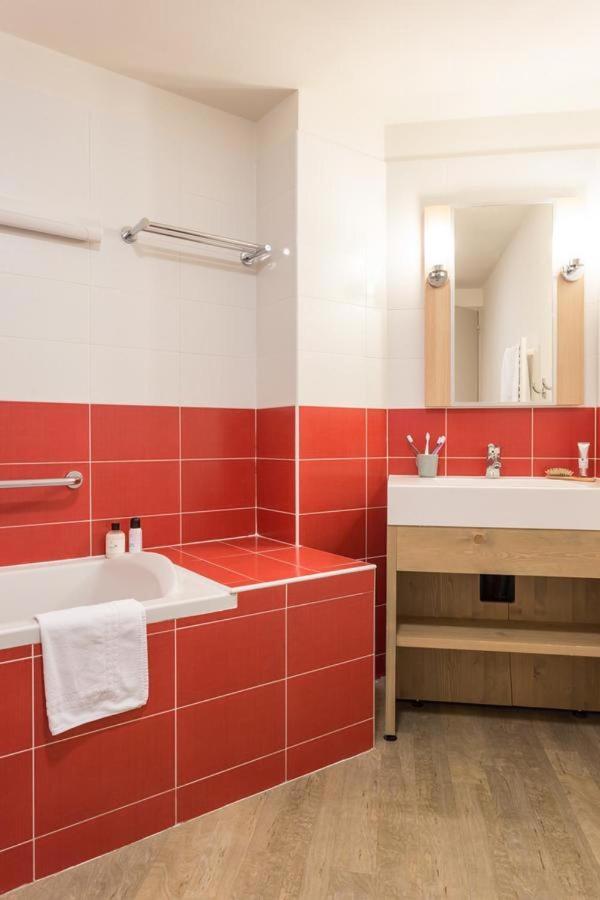 Residence Les Gemeaux - Belle Plagne La Plagne Εξωτερικό φωτογραφία