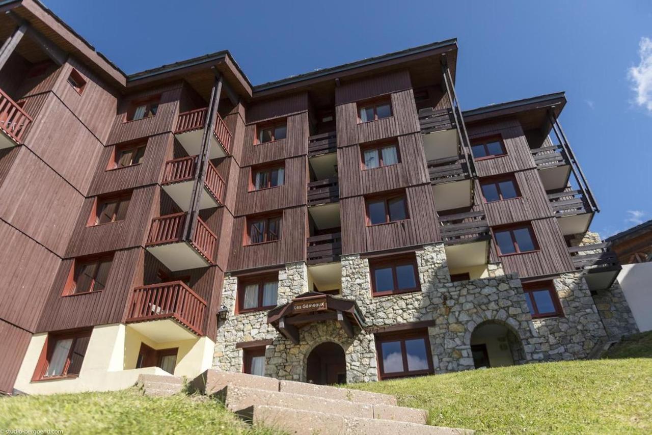 Residence Les Gemeaux - Belle Plagne La Plagne Εξωτερικό φωτογραφία