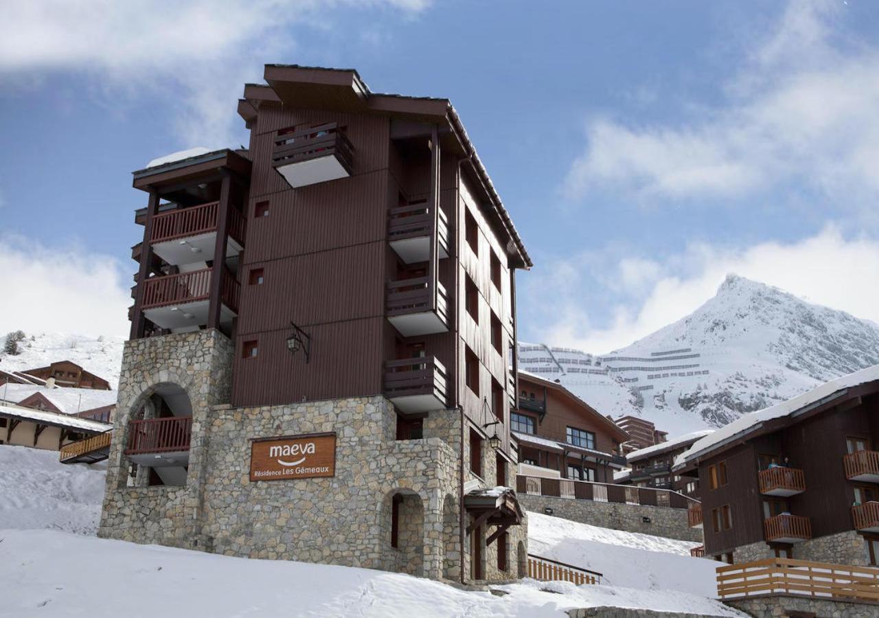 Residence Les Gemeaux - Belle Plagne La Plagne Εξωτερικό φωτογραφία