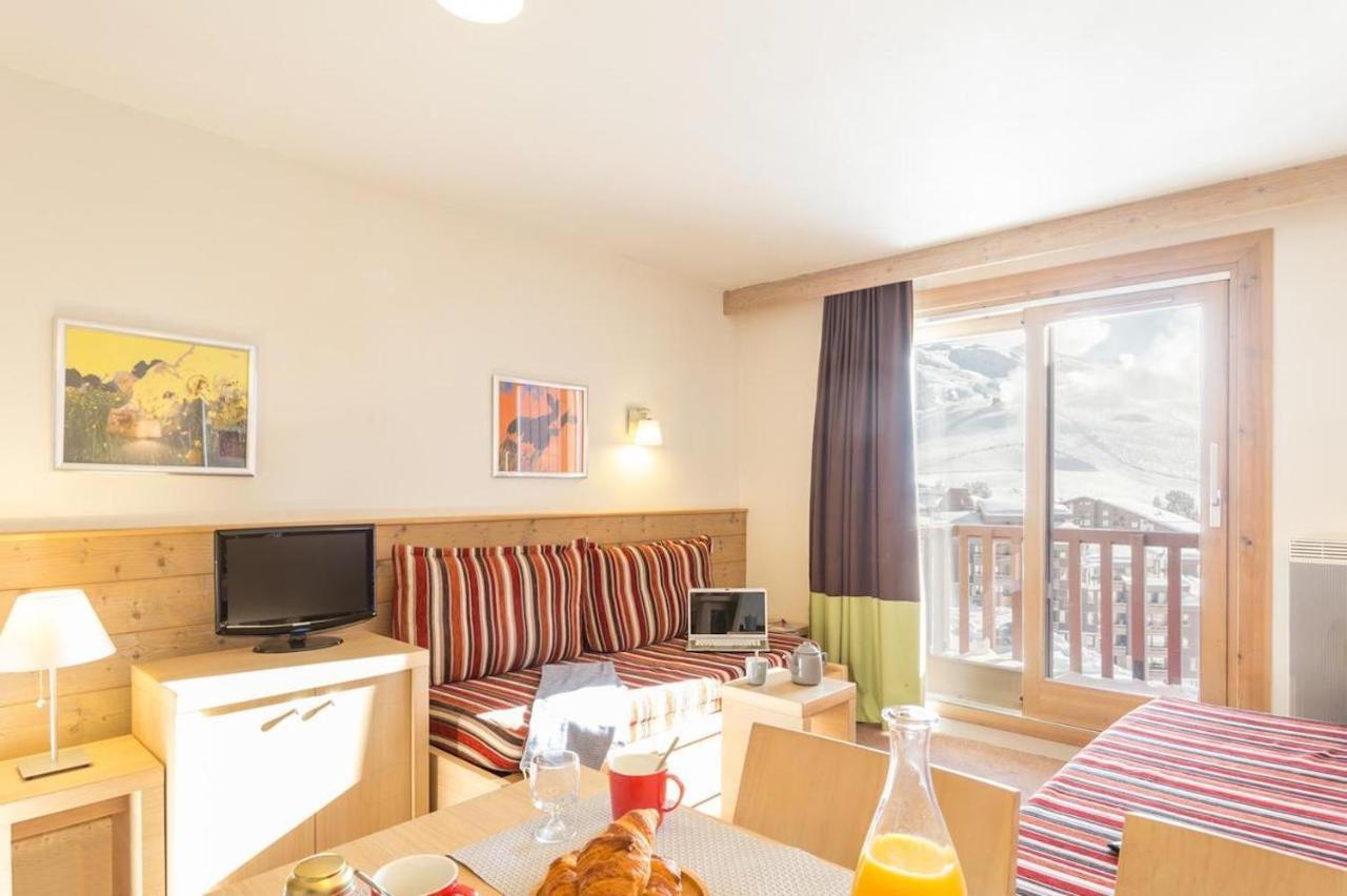 Residence Les Gemeaux - Belle Plagne La Plagne Εξωτερικό φωτογραφία