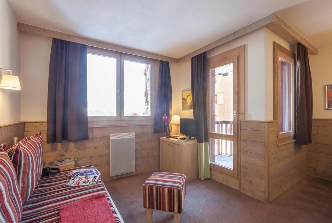 Residence Les Gemeaux - Belle Plagne La Plagne Εξωτερικό φωτογραφία