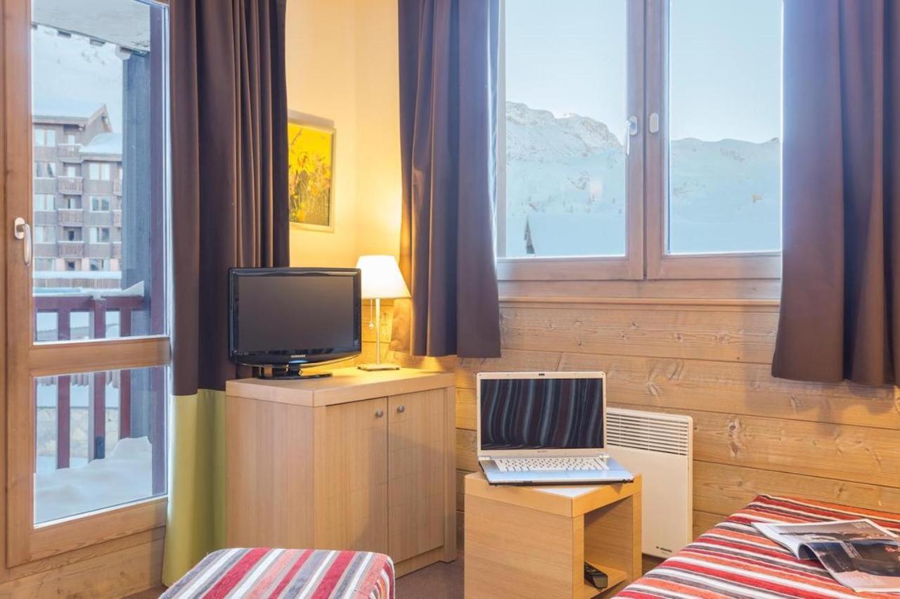 Residence Les Gemeaux - Belle Plagne La Plagne Εξωτερικό φωτογραφία