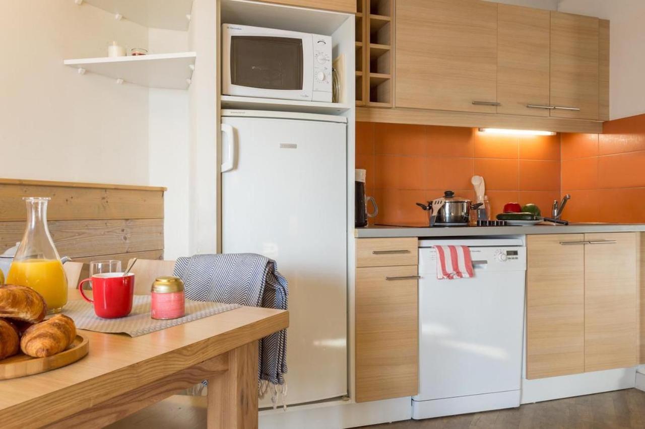 Residence Les Gemeaux - Belle Plagne La Plagne Εξωτερικό φωτογραφία