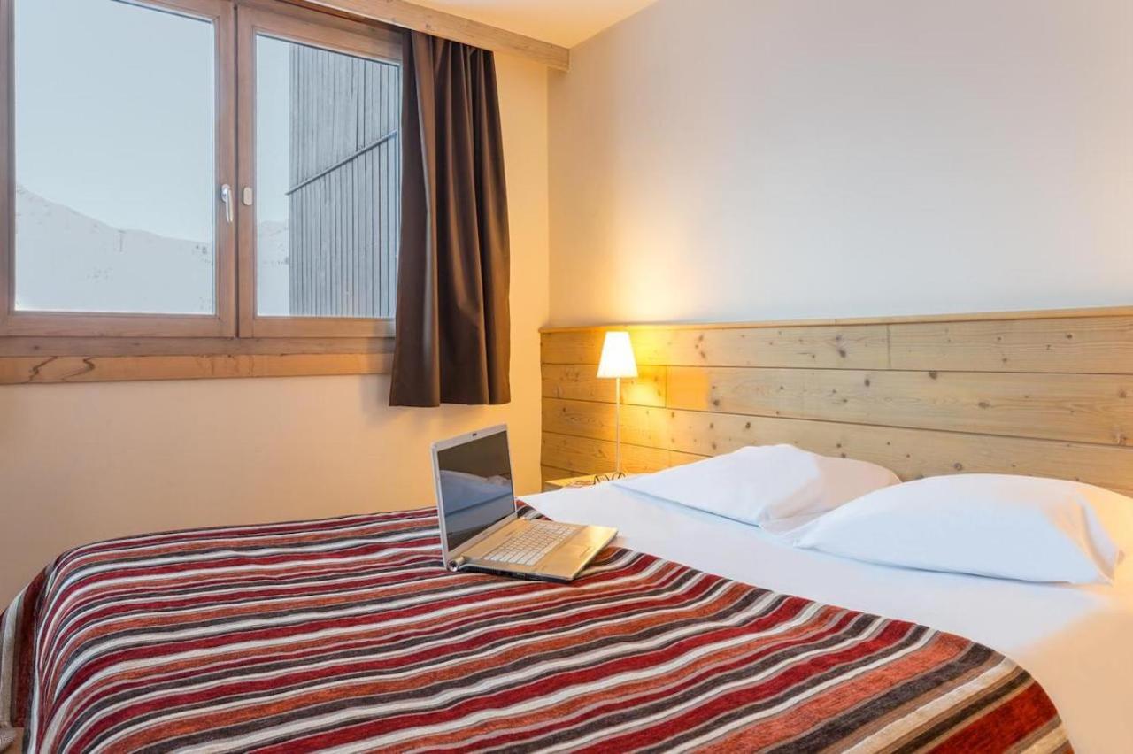 Residence Les Gemeaux - Belle Plagne La Plagne Εξωτερικό φωτογραφία