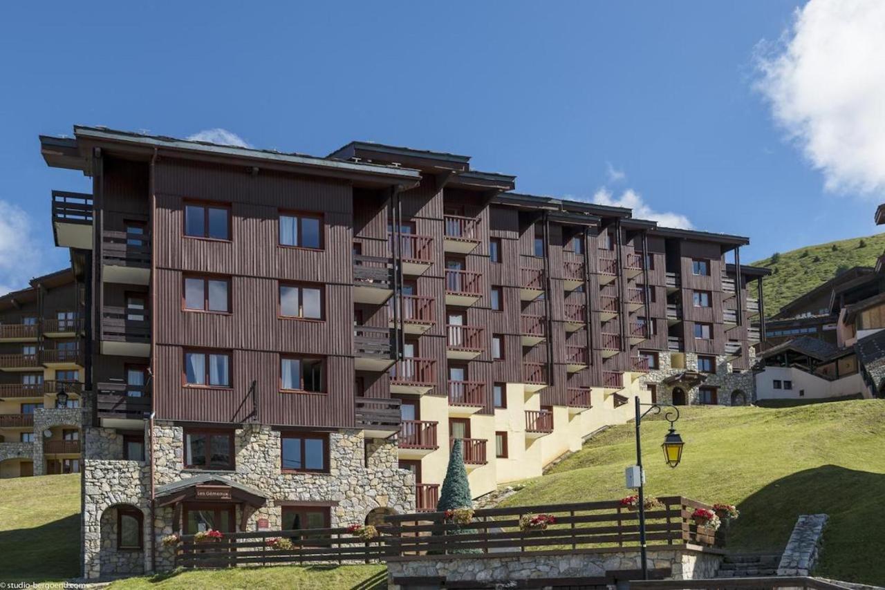 Residence Les Gemeaux - Belle Plagne La Plagne Εξωτερικό φωτογραφία