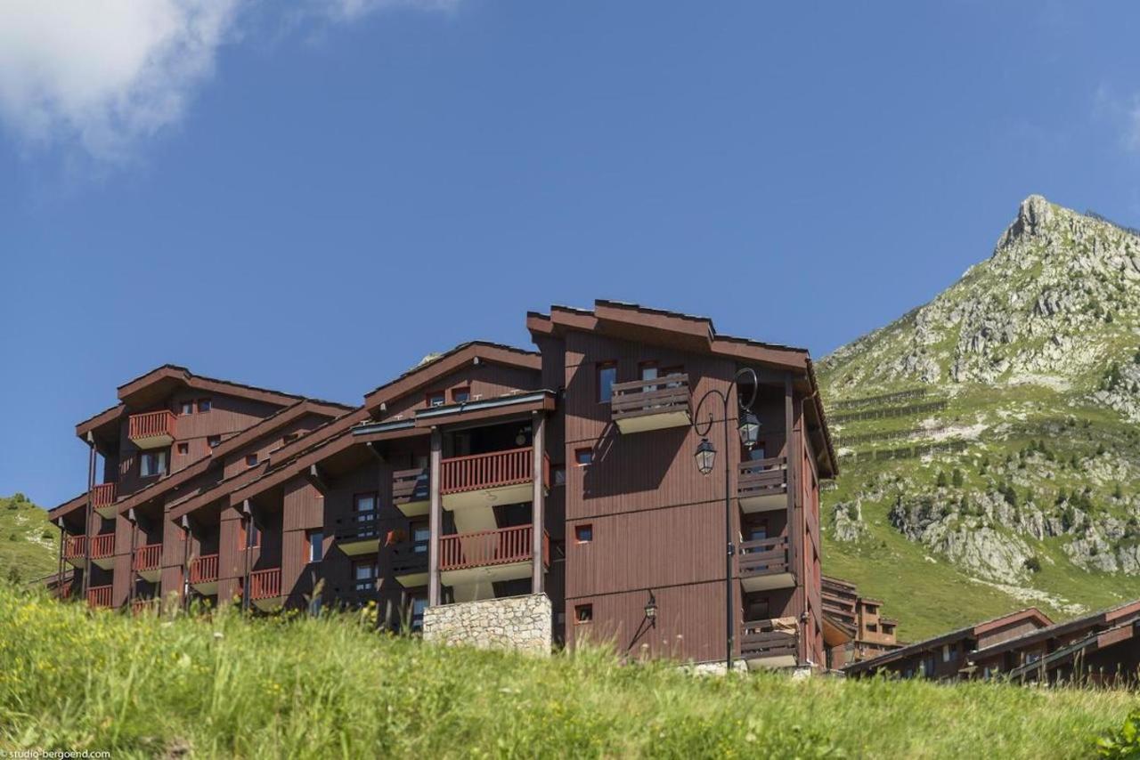 Residence Les Gemeaux - Belle Plagne La Plagne Εξωτερικό φωτογραφία