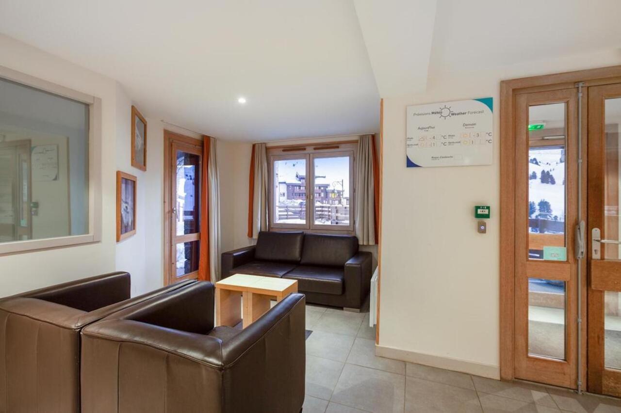 Residence Les Gemeaux - Belle Plagne La Plagne Εξωτερικό φωτογραφία