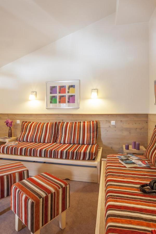 Residence Les Gemeaux - Belle Plagne La Plagne Εξωτερικό φωτογραφία