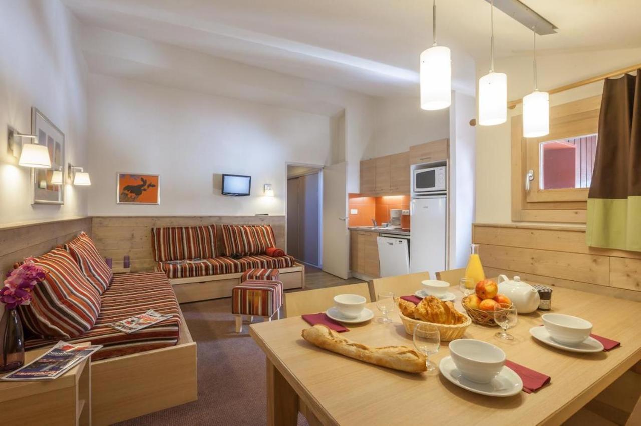 Residence Les Gemeaux - Belle Plagne La Plagne Εξωτερικό φωτογραφία