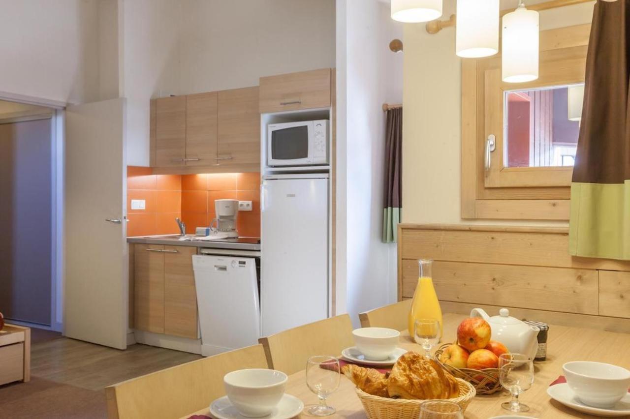 Residence Les Gemeaux - Belle Plagne La Plagne Εξωτερικό φωτογραφία