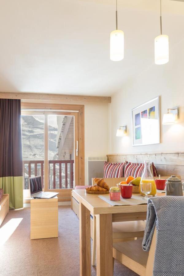 Residence Les Gemeaux - Belle Plagne La Plagne Εξωτερικό φωτογραφία
